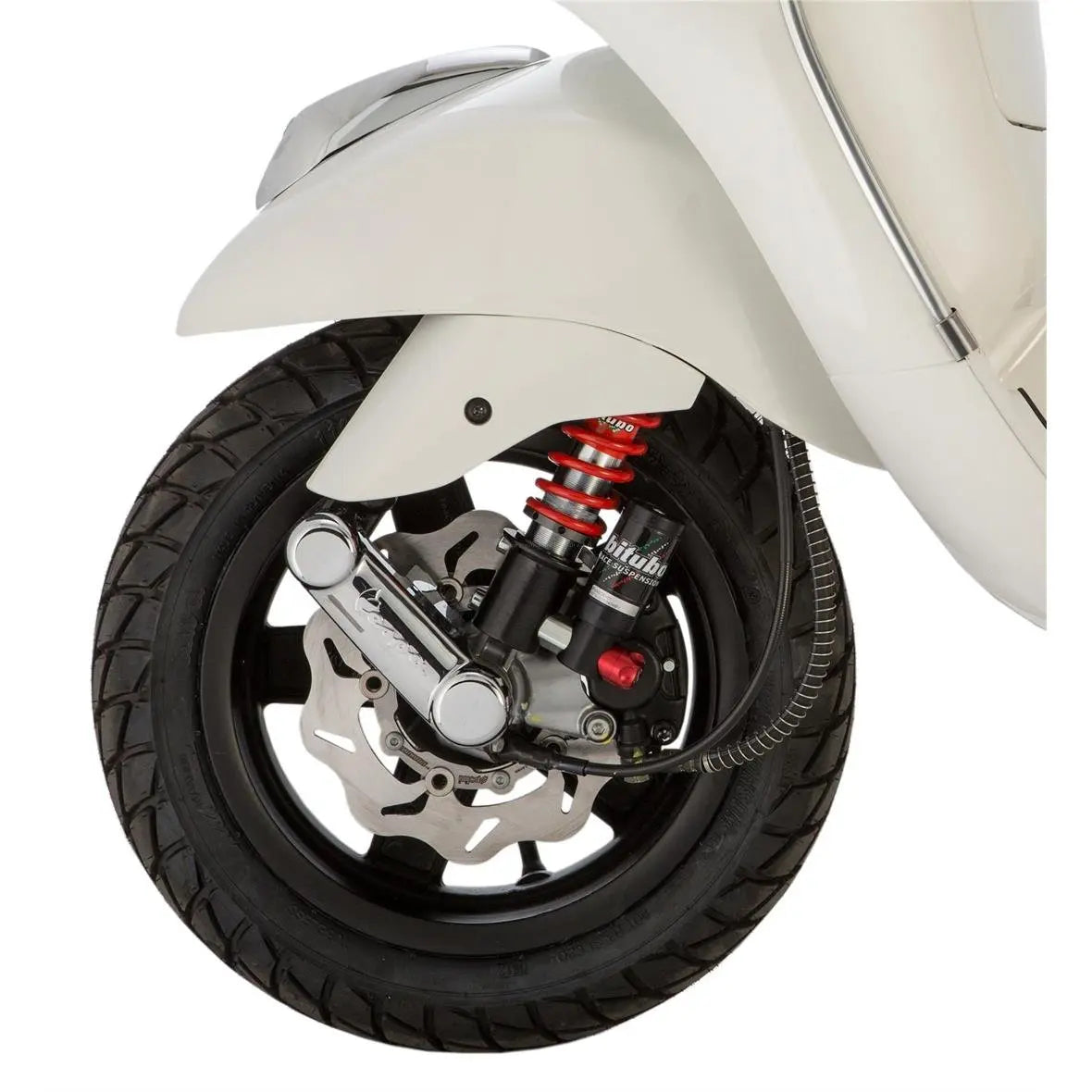 Shock Absorber BITUBO front | Vespa LX/LXV/S 50-150cc Bitubo 235.95 Falan Parts