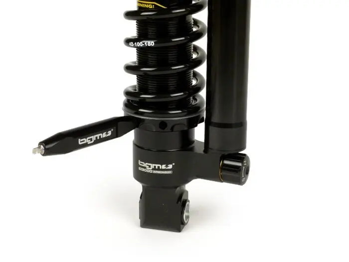 Shock Absorber Front BGM PRO F16 COMPETITION | Vespa GTS Models (14-16) BGM 269.95 Falan Parts