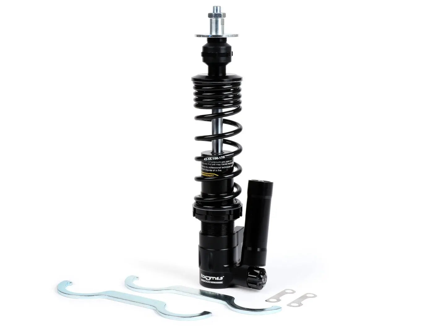 Shock Absorber Front BGM PRO F16 COMPETITION | Vespa Primavera/ Sprint 50/150 (17-) BGM 224.95 Falan Parts