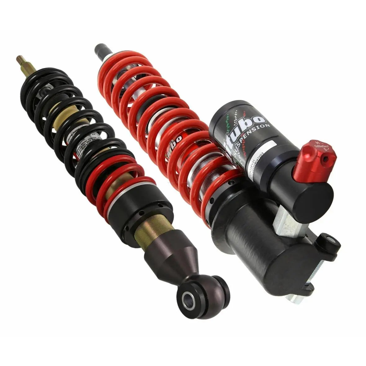 Shock Absorber Kit BITUBO Front & Rear | Vespa LX/LXV/S 125/150 Bitubo 362.54 Falan Parts