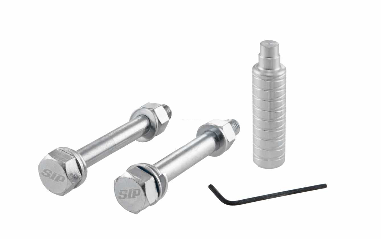 Shock Absorber Kit SIP PERFORMANCE 2.0 Front & Rear | Vespa P80-150X/P200E/PX80-200E/Lusso/'98/MY/'11/T5 SIP 405.71 Falan Parts