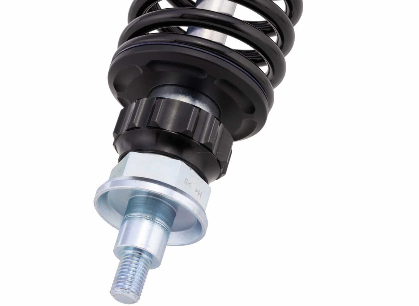 Shock Absorber Kit SIP PERFORMANCE 2.0 Front & Rear | Vespa P80-150X/P200E/PX80-200E/Lusso/'98/MY/'11/T5 SIP 405.71 Falan Parts