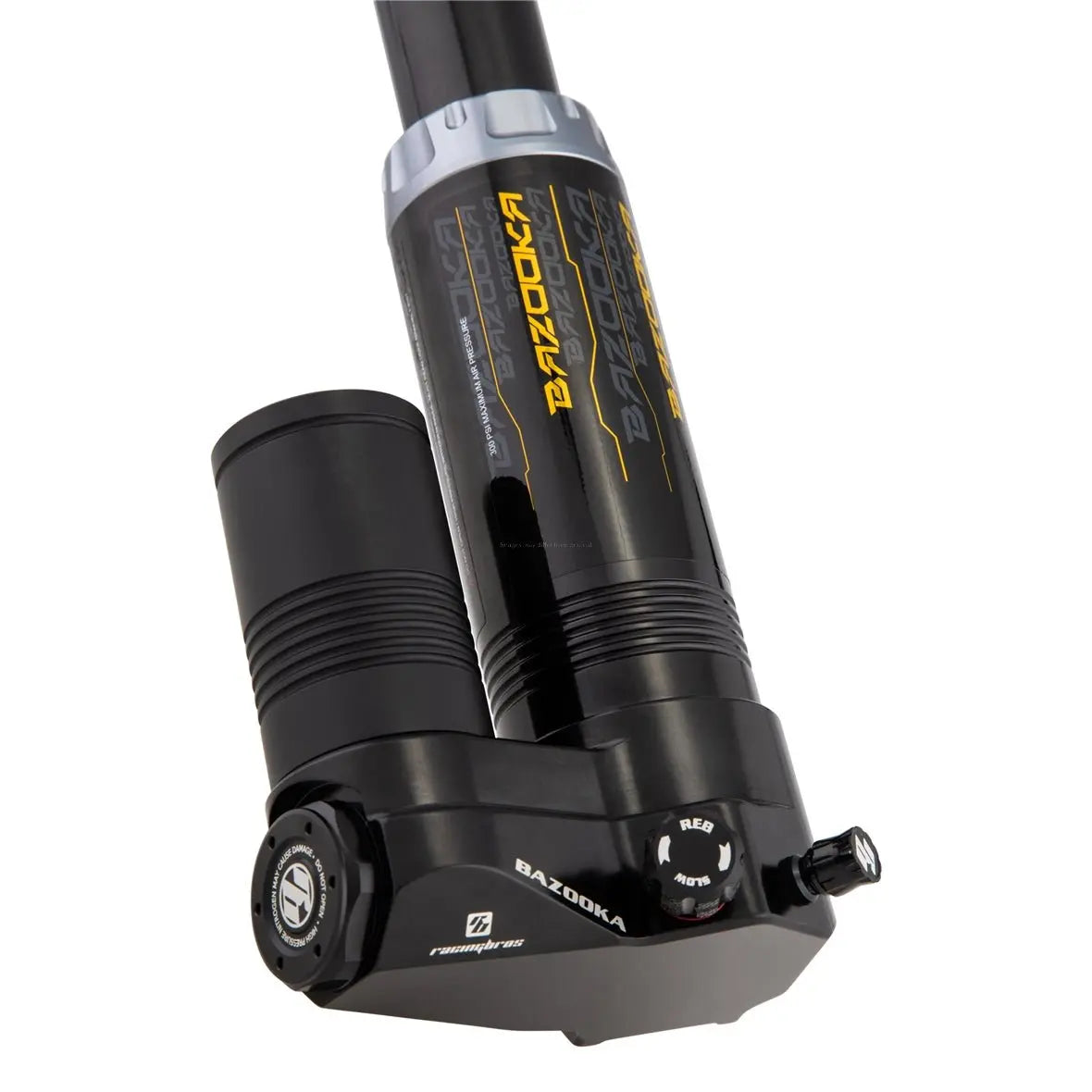 Shock Absorber RacingBros BAZOOKA 2.0 front | Vespa P Models/XL Models/ETS RacingBros 339.95 Falan Parts