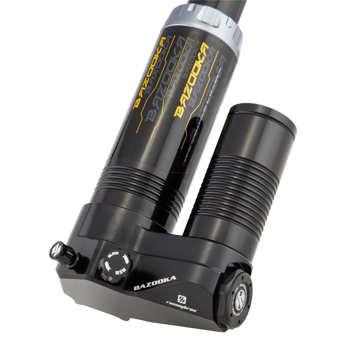 Shock Absorber RacingBros Bazooka 2.0 Front | Vespa ET2 -4/LX/S/GTS 50-150 RacingBros 379.95 Falan Parts