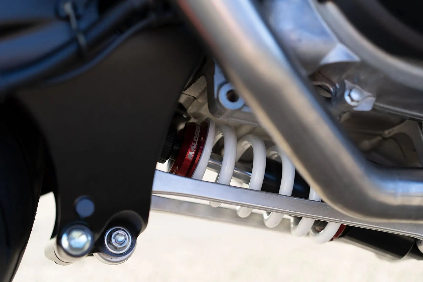 Shock Absorber Rear MALOSSI RS24/10-R | YAMAHA T MAX 530 DX SX ('17-) E4 Malossi 569.95 Falan Parts