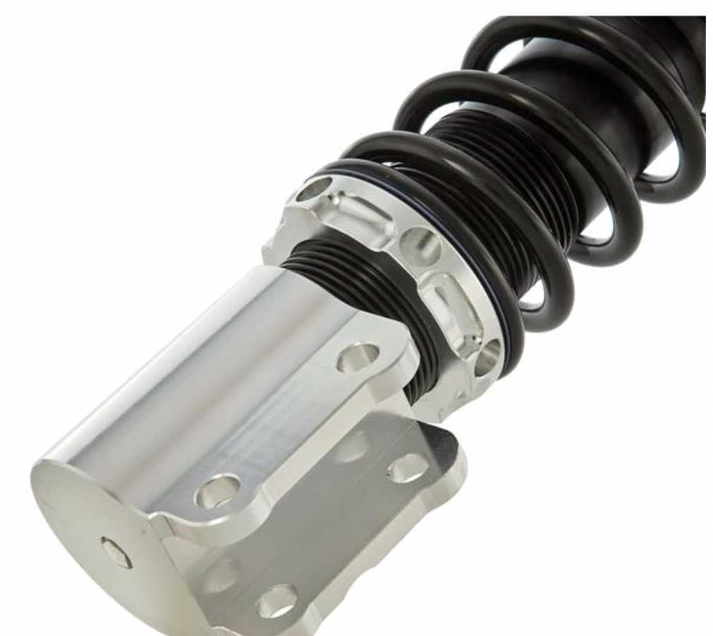 Shock Absorber SIP PERFORMANCE 2.0 Front | Vespa P80-150X/P200E/PX80-200E/Lusso/'98/MY/'11/T5 SIP 212.51 Falan Parts