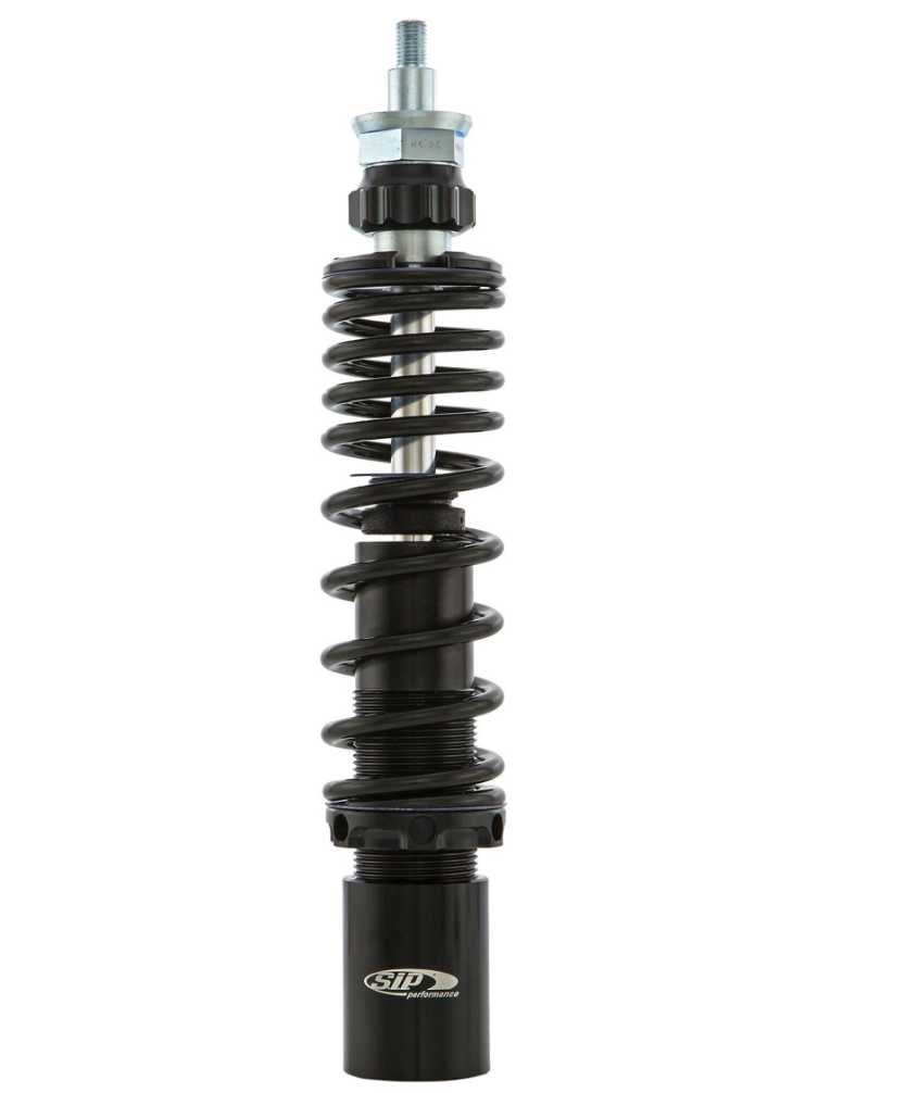 Shock Absorber SIP PERFORMANCE 2.0 Front | Vespa P80-150X/P200E/PX80-200E/Lusso/'98/MY/'11/T5 SIP 212.51 Falan Parts