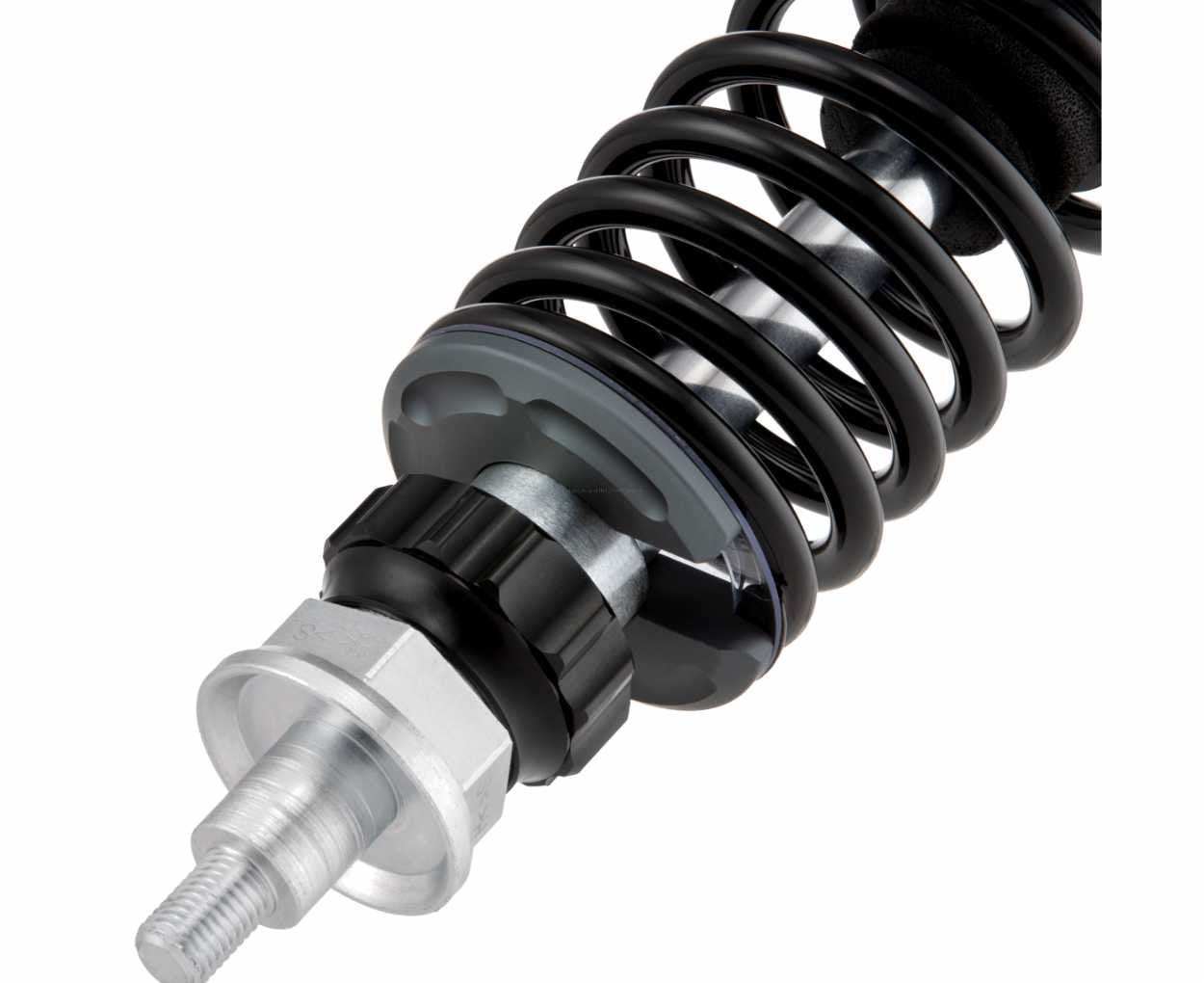 Shock Absorber SIP PERFORMANCE 2.0 Front | Vespa P80-150X/P200E/PX80-200E/Lusso/'98/MY/'11/T5 SIP 212.51 Falan Parts