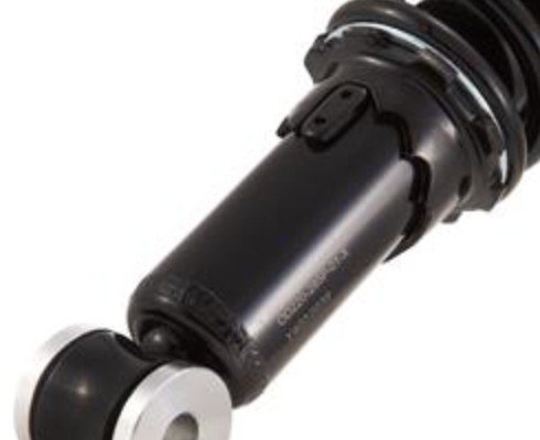 Shock Absorber YSS Mono X-Pro Series rear Black | Vespa ET4/SXL/LX /LXV/S 125-150 YSS 64.28 Falan Parts