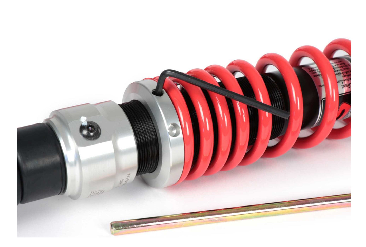 Shock Absorber YSS TR Top Line Rear | Vespa GTS/ GTS Super/GTV/ GT 60/GT/GT L 125-300cc YSS Falan Parts