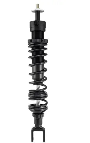 Shock Absorber ZELIONI Black Edition rear | Vespa Primavera/ Sprint 50ccm 2T/4T Zelioni Falan Parts