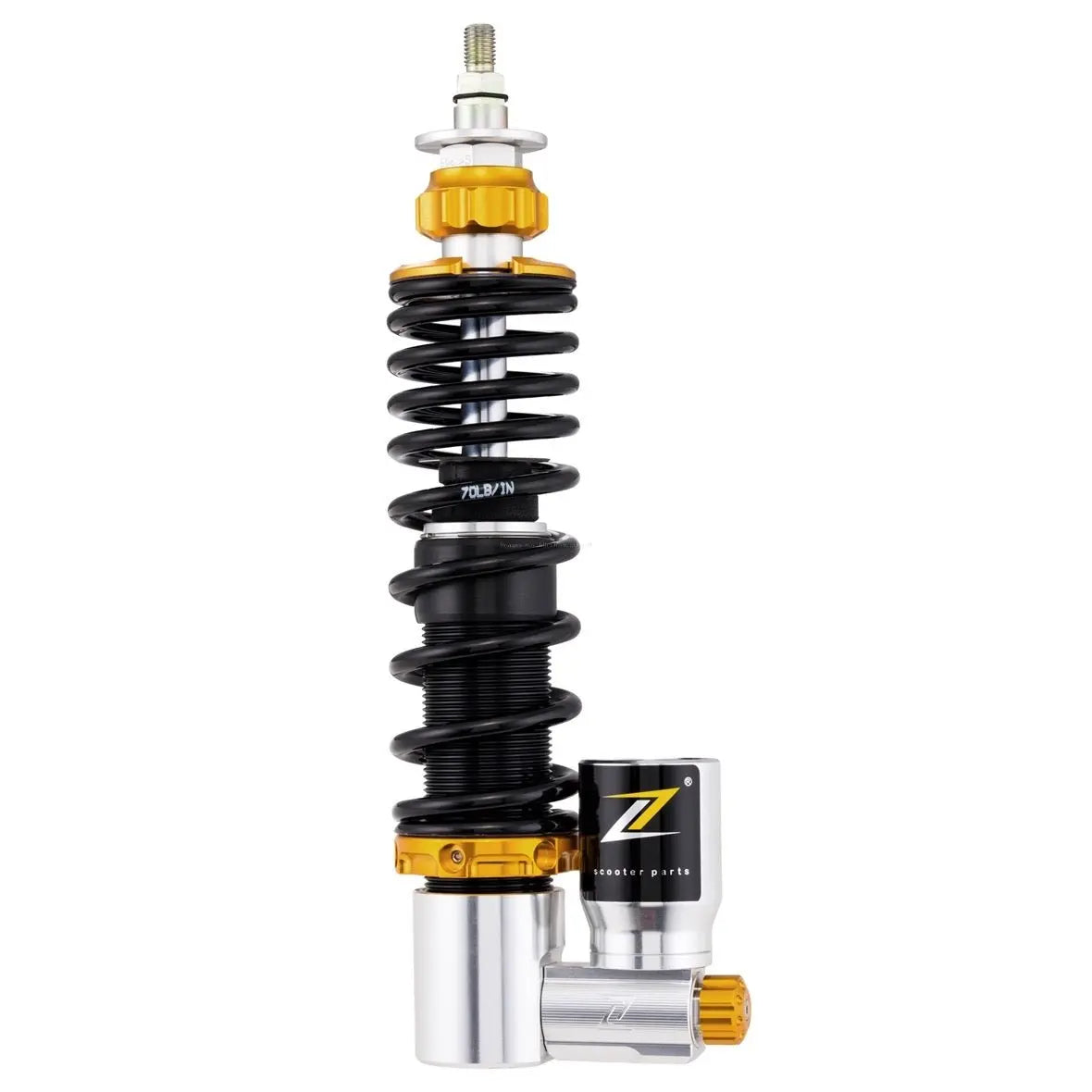 Shock Absorber ZELIONI front | Vespa Primavera/ Sprint 50 -150 ('17-) Zelioni 336.95 Falan Parts