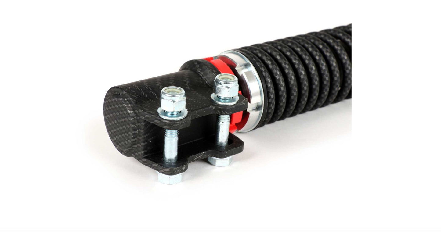 Shock absorber front CIF carbon | Vespa GTS 125-300cc CIF Falan Parts