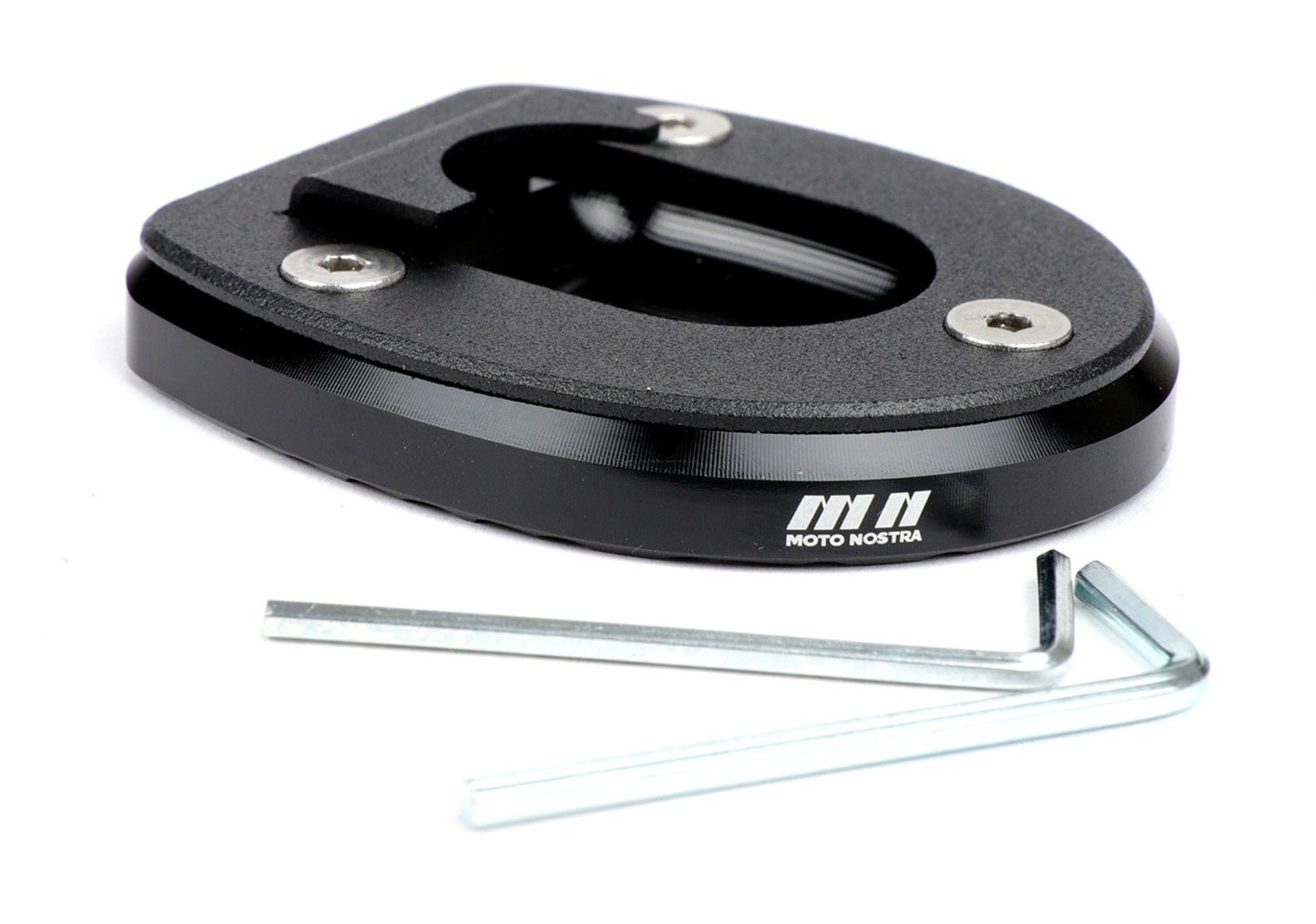 Side Stand Foot Enlarger MOTO NOSTRA | Vespa GTS Models 125-300cc MOTO NOSTRA 34.90 Falan Parts