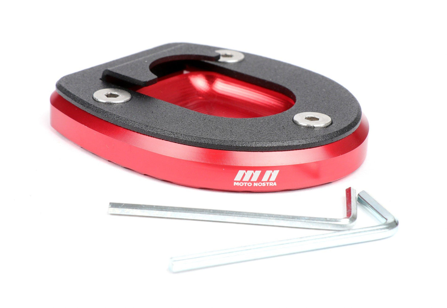 Side Stand Foot Enlarger MOTO NOSTRA | Vespa GTS Models 125-300cc MOTO NOSTRA 34.90 Falan Parts