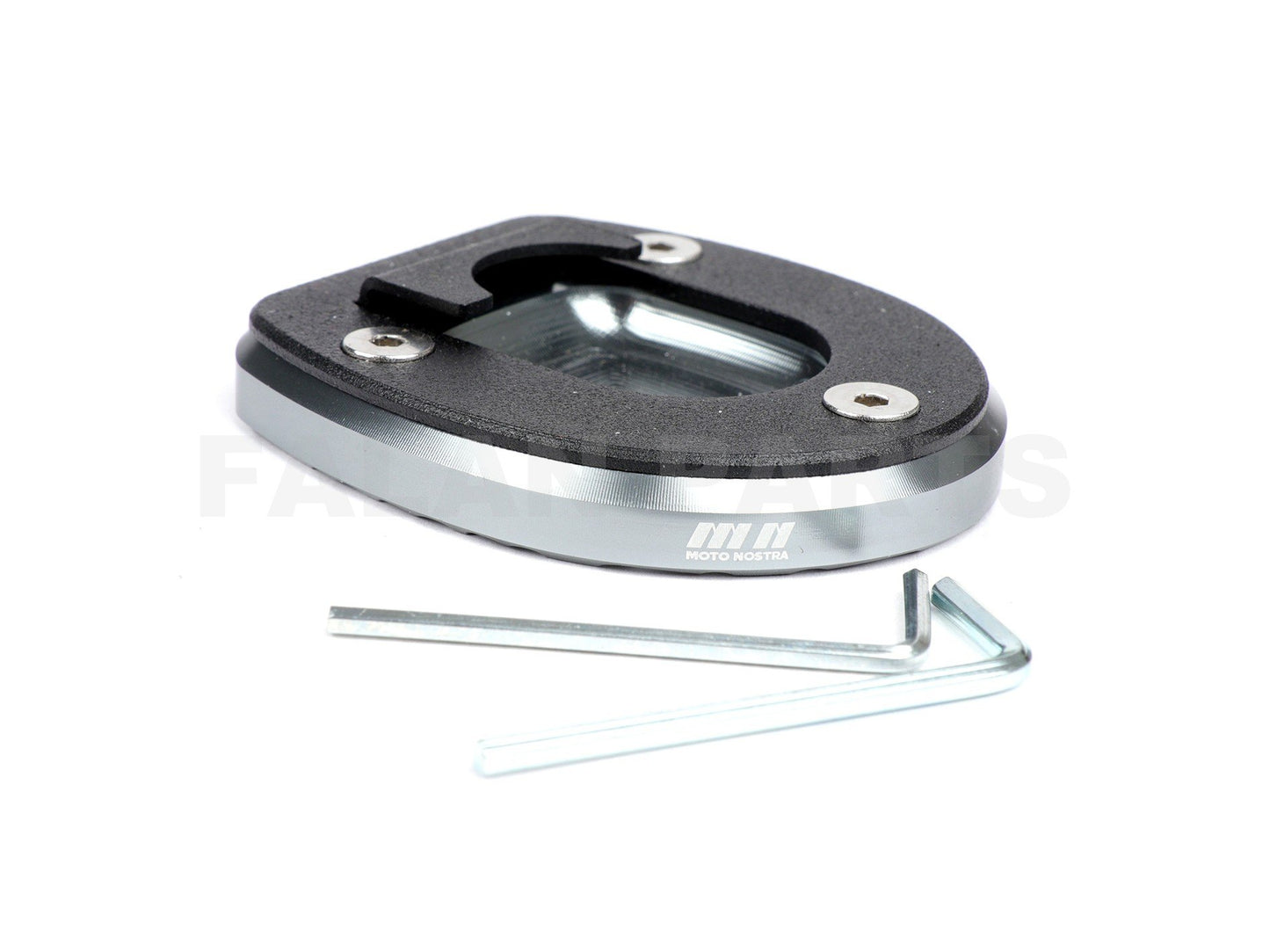 Side Stand Foot Enlarger MOTO NOSTRA | Vespa GTS Models 125-300cc MOTO NOSTRA 34.90 Falan Parts
