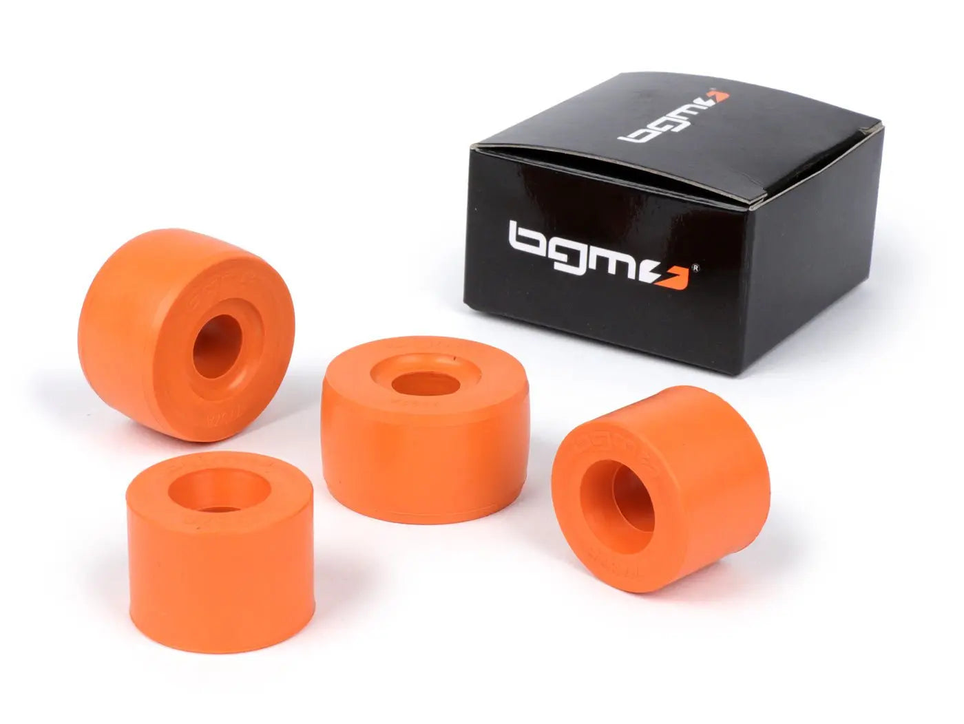 Silent Rubber Set Shock Absorber Rear Top BGM PRO | Vespa GTS Models 125-300cc BGM 19.99 Falan Parts