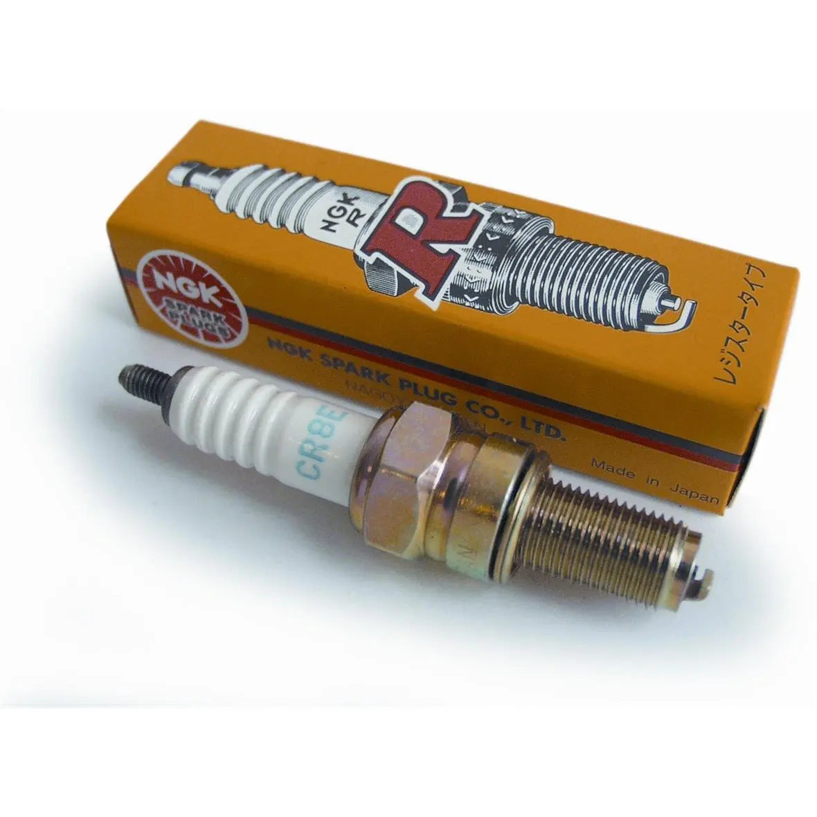 Spark Plug NGK CR8EKB M10x1 NGK 17.99 Falan Parts