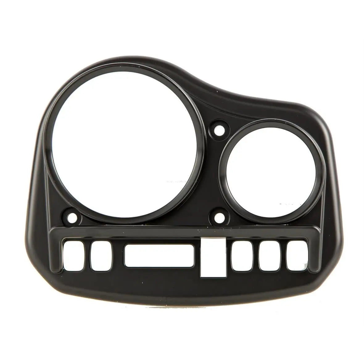 Speedometer Cover PIAGGIO | Vespa S 50-150ccm Sport/Facelift Piaggio 37.11 Falan Parts