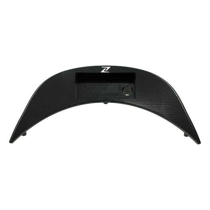 Speedometer Cover ZELIONI Black + Koso Voltmeter | Vespa Sprint 50-150ccm 2T /4T Koso 145.90 Falan Parts