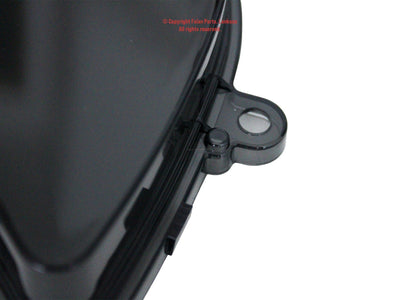 Speedometer Lens Dark Smoked | Vespa Primavera/Sprint 50-150cc Falan Parts 29.95 Falan Parts