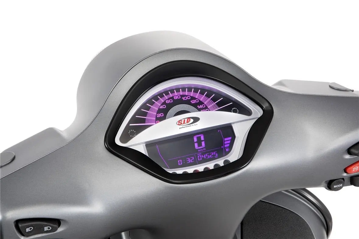 Speedometer/Rev Counter SIP | Vespa GTS/GTS Super 300ccm FL ('14- SIP 242.95 Falan Parts