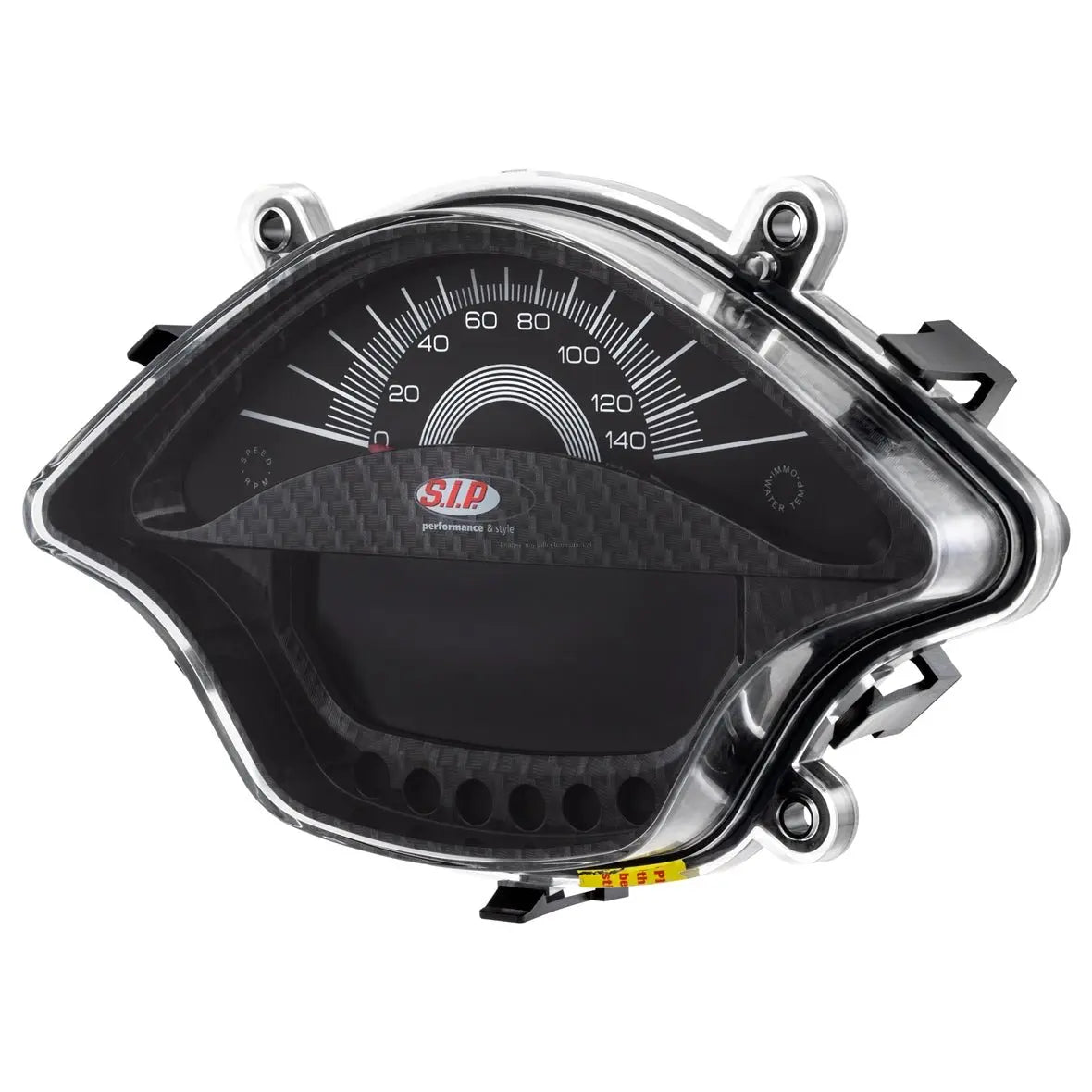 Speedometer/Rev Counter SIP | Vespa Primavera/Sprint 50-150ccm 2T/4T AC SIP 256.29 Falan Parts