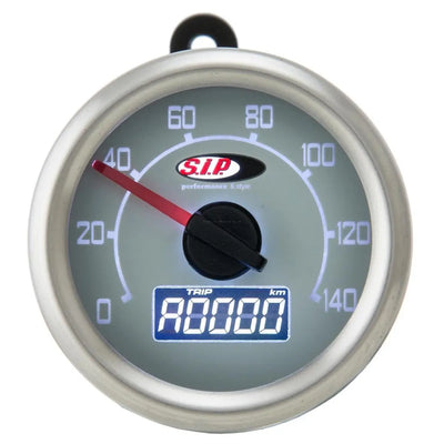 Speedometer/Rev Counter SIP 2.0 | Vespa 50 N/L/R/S/90 round SIP 130.83 Falan Parts