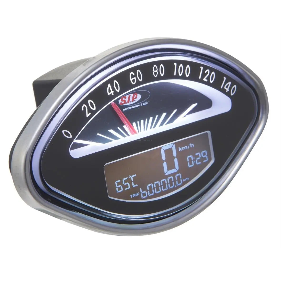 Speedometer/Rev Counter SIP 2.0 | Vespa Models SIP 154.89 Falan Parts