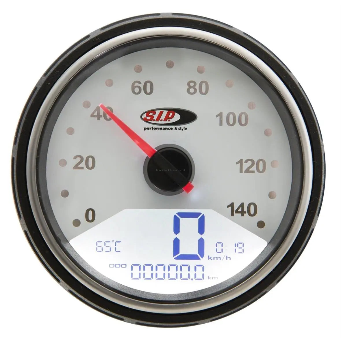Speedometer/Rev Counter SIP 2.0 | Vespa PK50-125/S/SS /Automatica SIP 153.11 Falan Parts