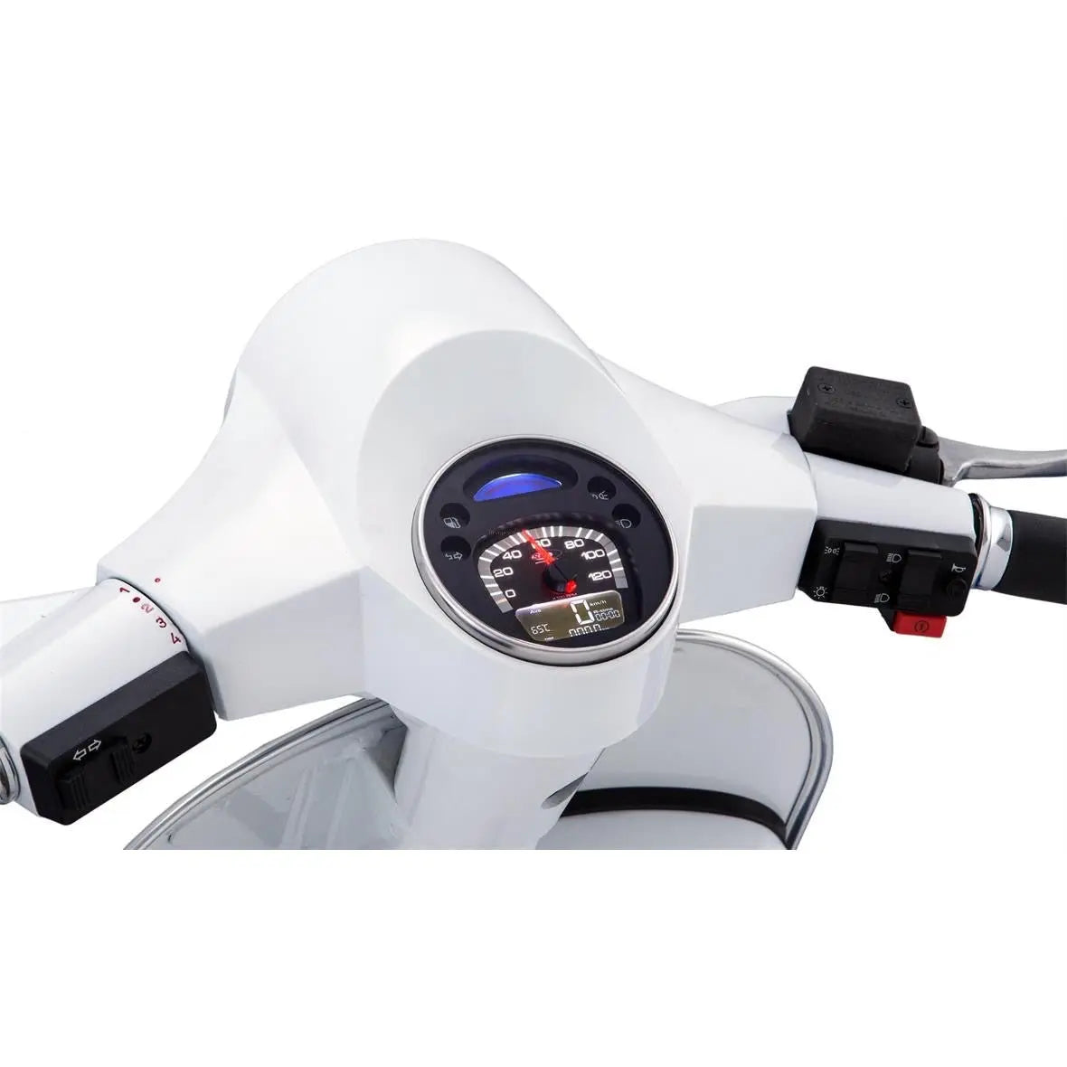 Speedometer/Rev Counter SIP 2.0 | Vespa PX80-200 E Lusso /'98/MY/'11 SIP 193.19 Falan Parts