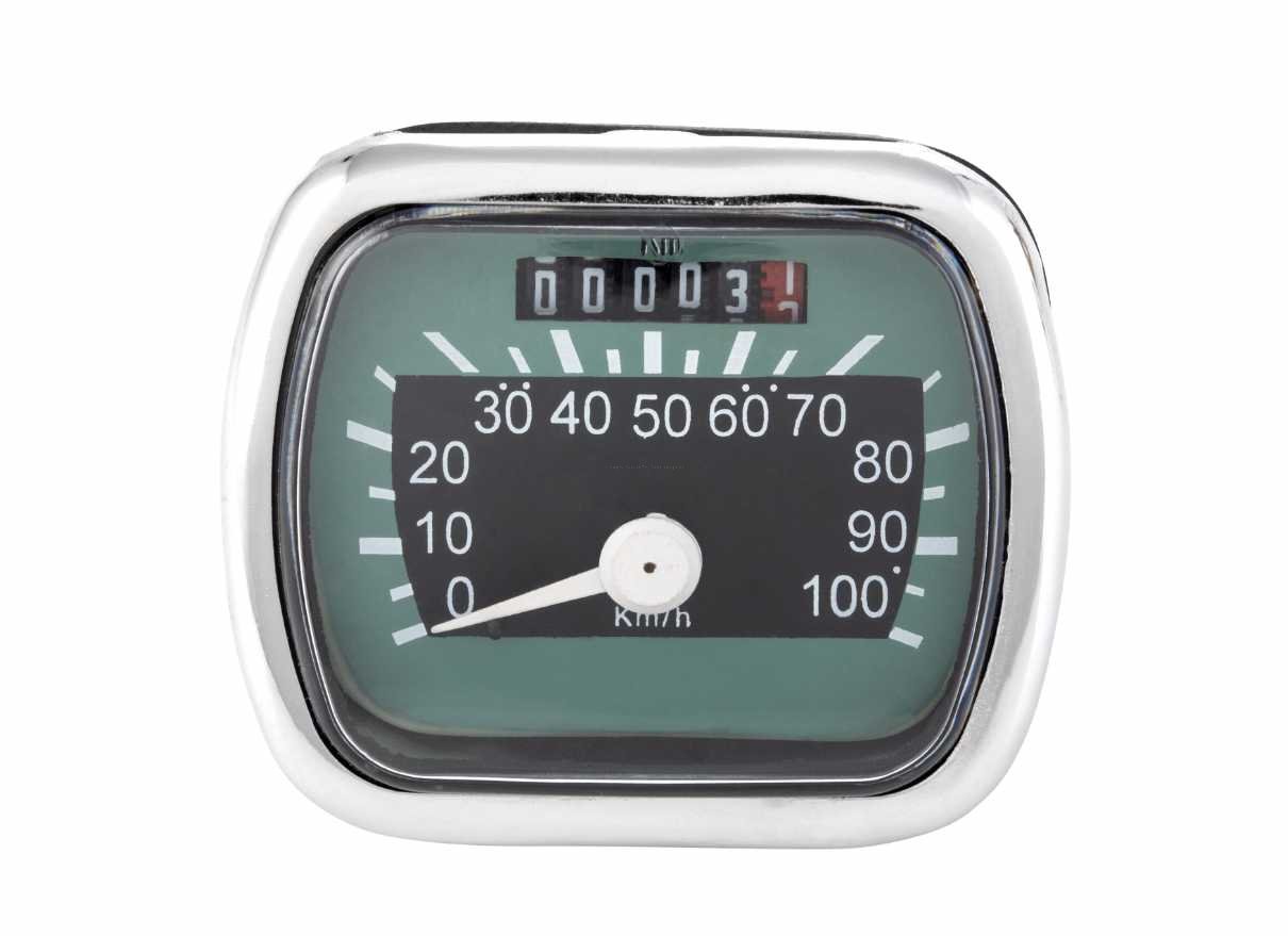 Speedometer SIP | Vespa 125 V30-33/VM/VN/ACMA/150 VL SIP Falan Parts