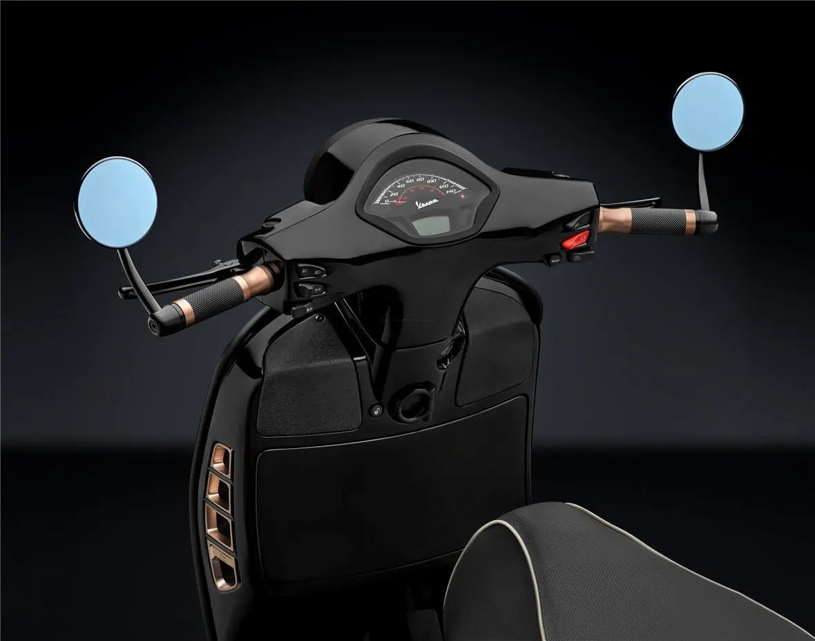 Sport Lever RIZOMA left "3D" | Vespa GTS Models 125-300cc RIZOMA 155.68 Falan Parts