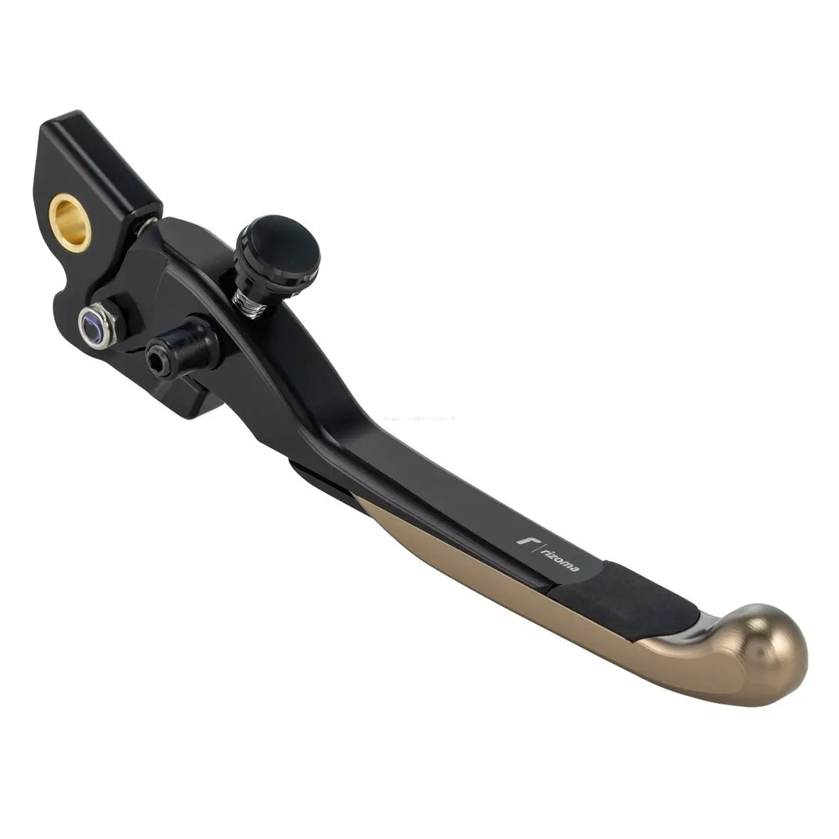 Sport Lever RIZOMA left ADJUSTABLE PLUS | Vespa GTS Models 125-300cc RIZOMA 123.95 Falan Parts