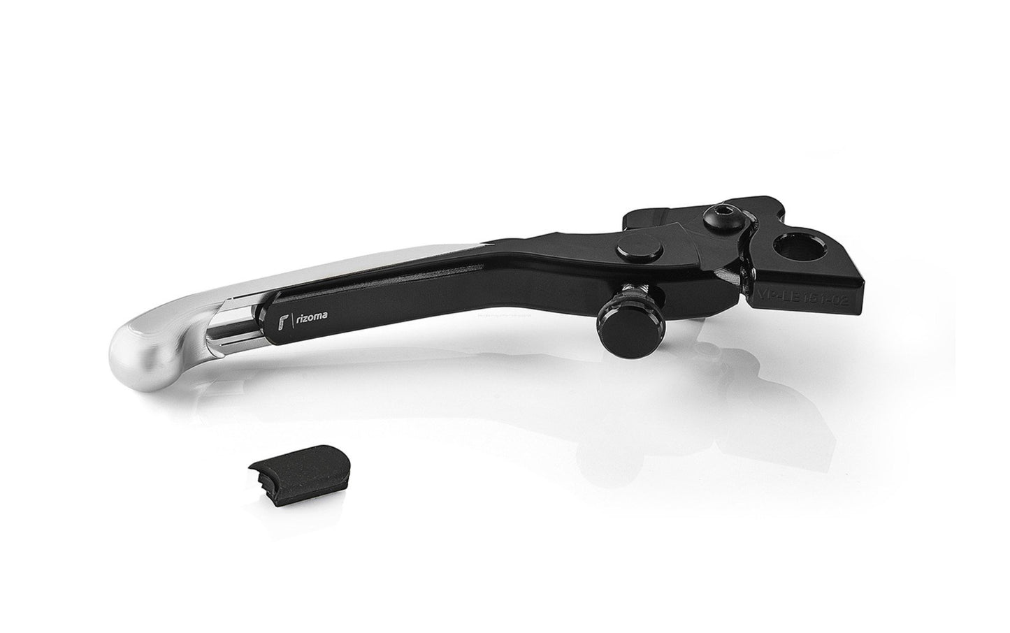 Sport Lever RIZOMA right ADJUSTABLE PLUS | Vespa GTS Models 125-300cc RIZOMA 123.95 Falan Parts