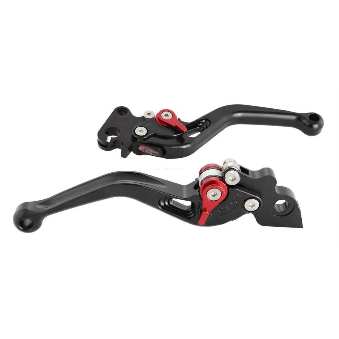 Sport Lever Set PM Tuning "Pro Street" | Vespa LX/LXV/S /Primavera/Sprint PM TUNING 92.75 Falan Parts