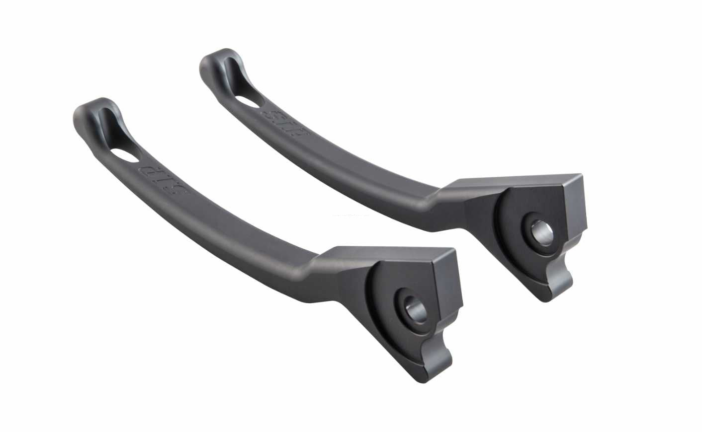 Sport Lever Set SIP Matt Grey | Vespa GTS/GTS Super/GTV/GT 60/GT/GT L 125-300cc SIP 49.99 Falan Parts