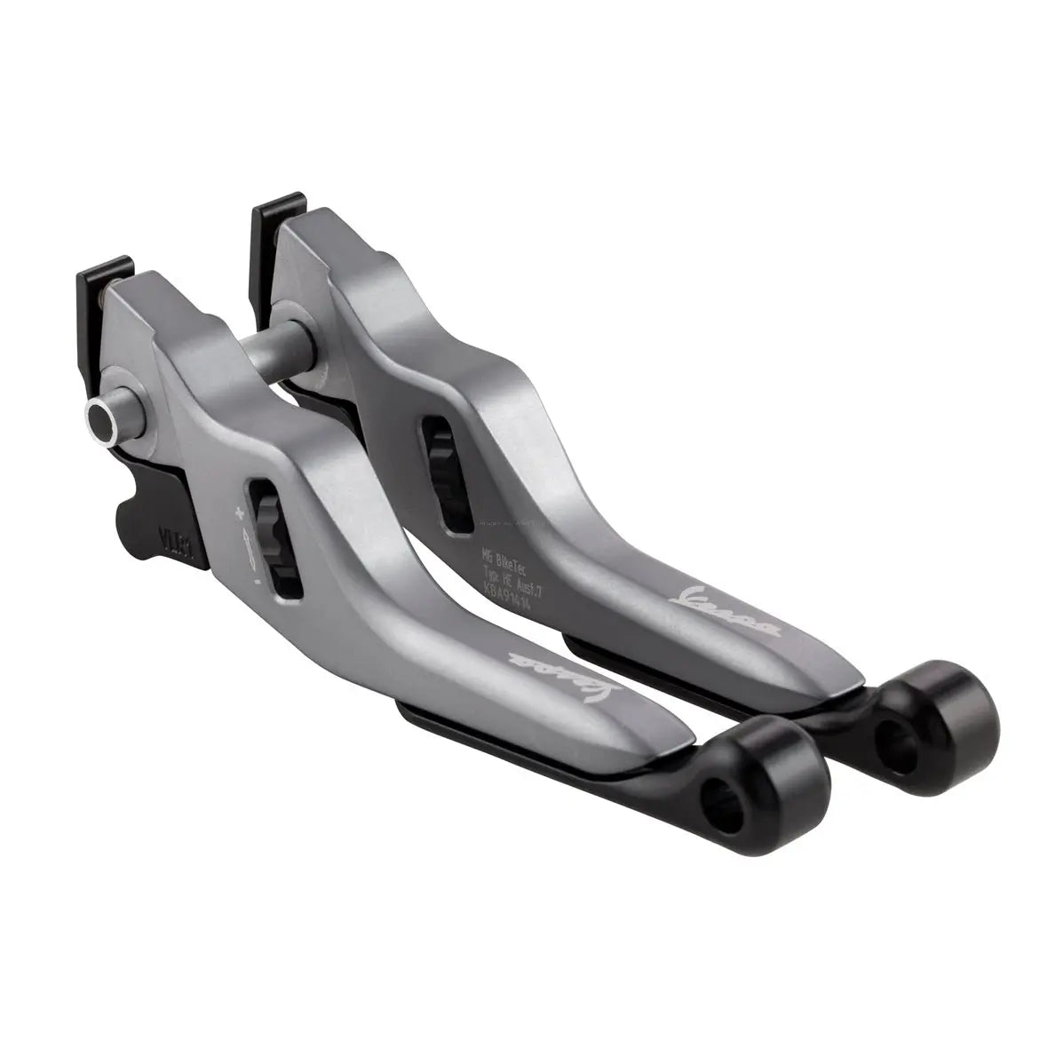 Sport Lever Set Vespa | Vespa GTS/GTS Super/ GTV/GT 60/ GT/GT L 125-300cc Remus 192.74 Falan Parts