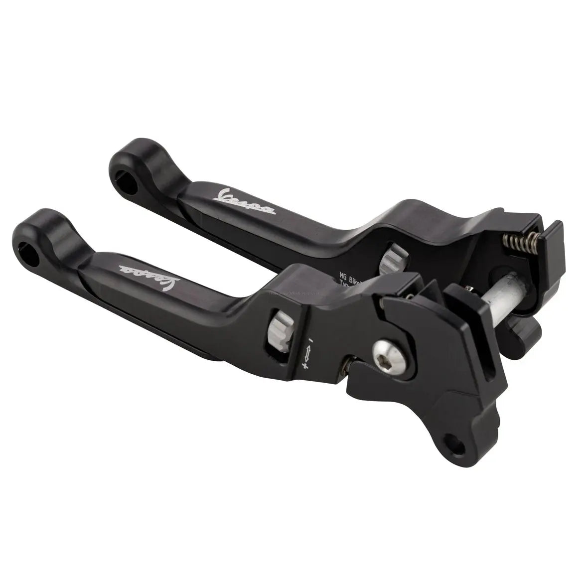 Sport Lever Set Vespa | Vespa LX/LXV/S/ Primavera/ Sprint 50-150 Remus 180.70 Falan Parts