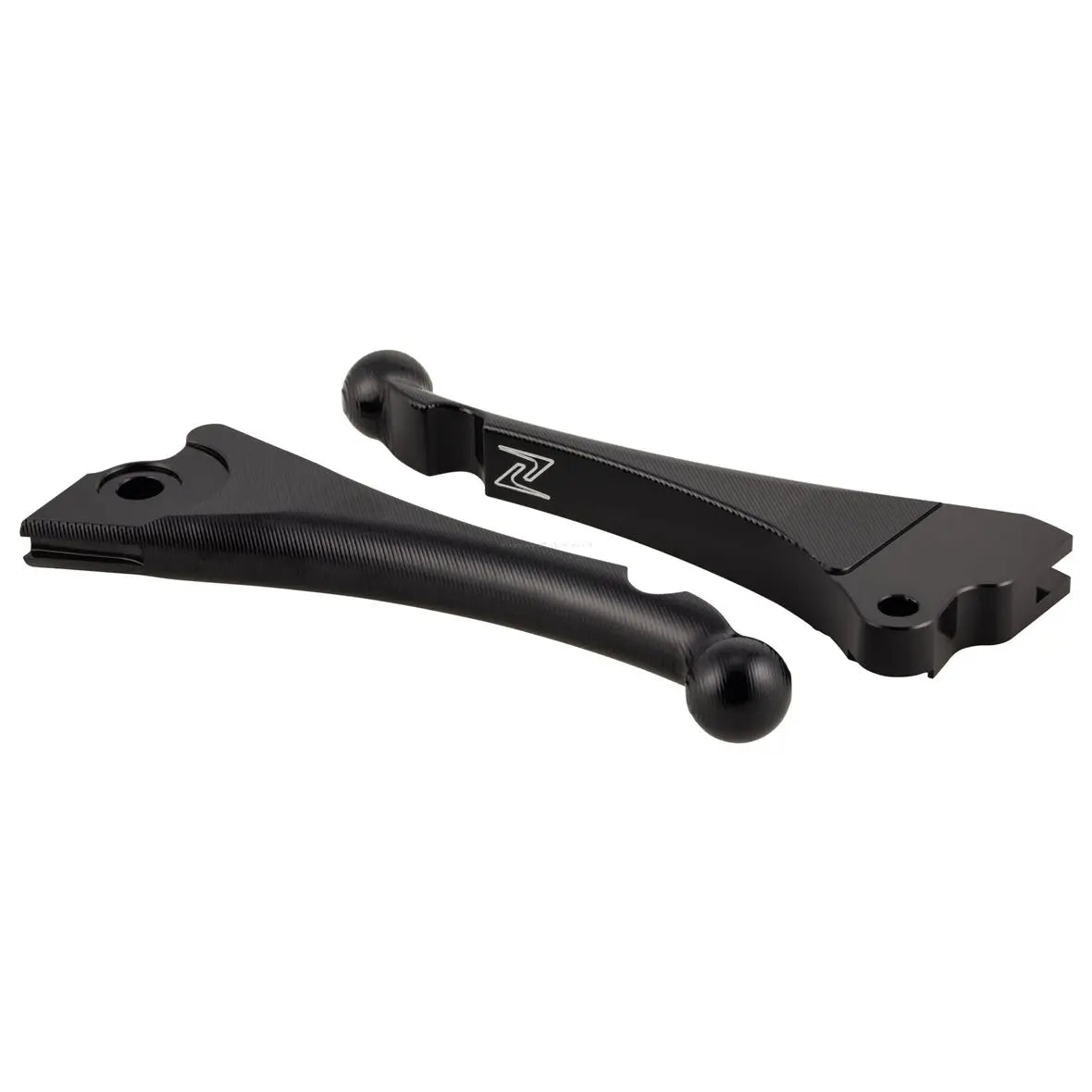 Sport Lever Set ZELIONI "Shorty 3D" | Vespa LX/LXV/S /Primavera/Sprint 50-150 Zelioni 83.45 Falan Parts
