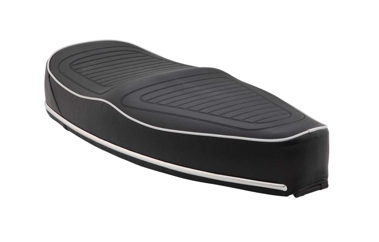 Sport Seat SIP Sport | Vespa PX80-200/PE/Lusso/PX'98/MY Falan Parts 0.00 Falan Parts