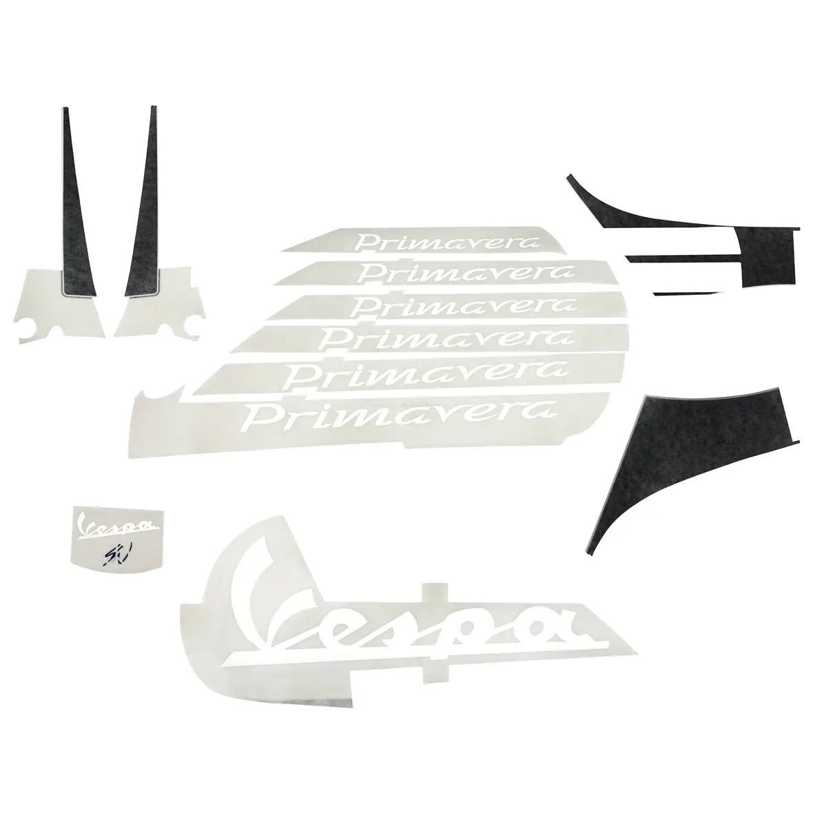 Sticker Decoration Set Wotherspoon | Vespa Primavera 50-150ccm Piaggio 59.99 Falan Parts