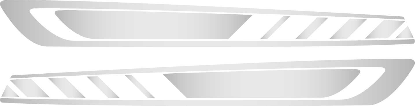 Sticker Set Design 5 | Vespa GTS/GTS Super/GT/GT L Models 125-300cc CVS Falan Parts