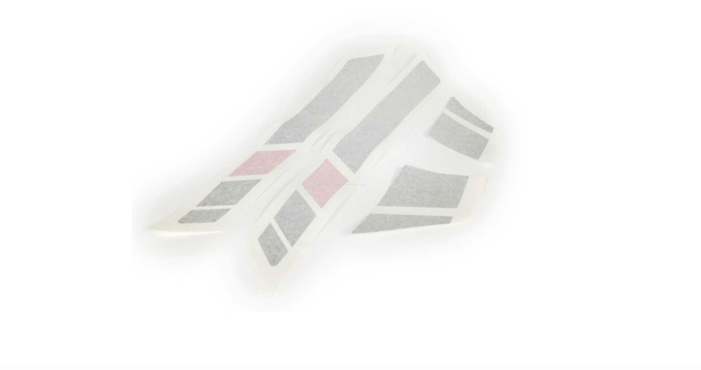 Sticker set for side panels and mudguard PIAGGIO | Vespa GTS/GT/GTV 125-300cc Piaggio Falan Parts