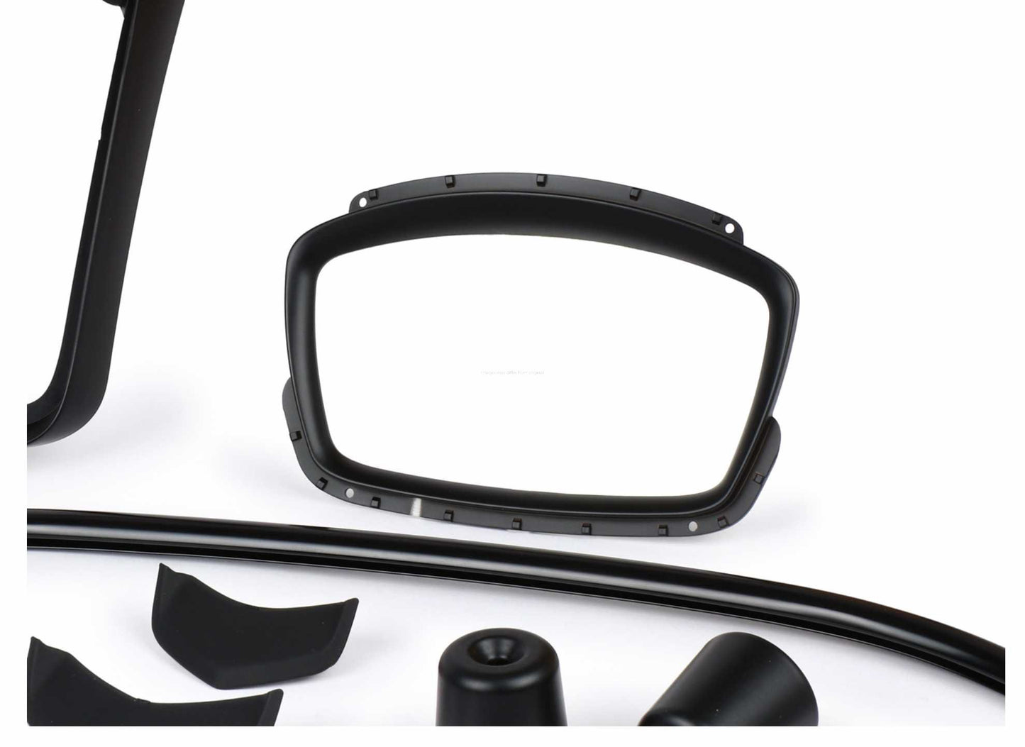 Styling kit Moto Nostra Matt Black | Vespa GTS Super/GTS 125-300cc ('19-) MOTO NOSTRA Falan Parts