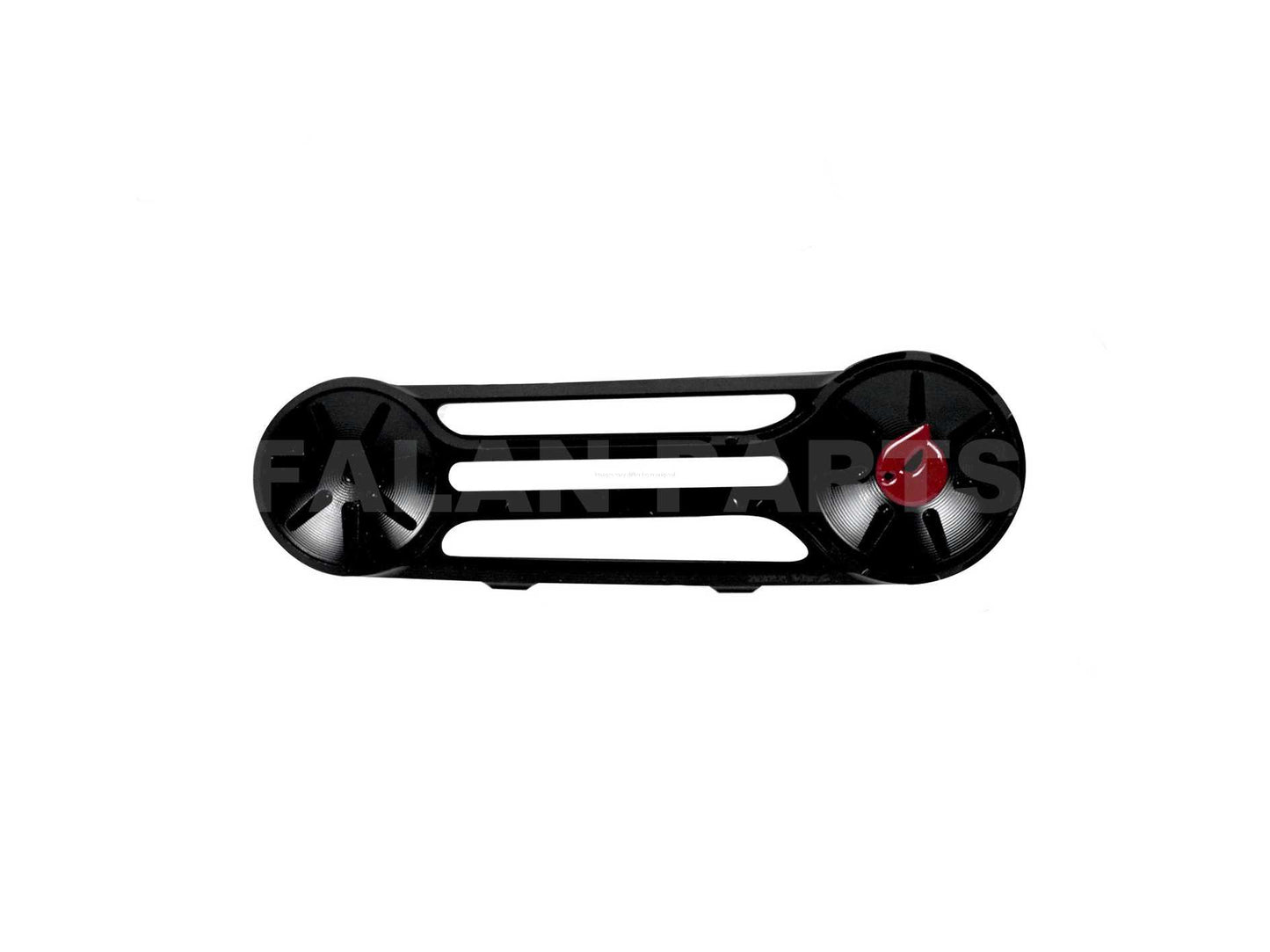 Suspension Arm Cover CNC MARU'S | Vespa ET/LX/LXV/ S/GTS/Primavera/ Sprint Maru's Factory Falan Parts