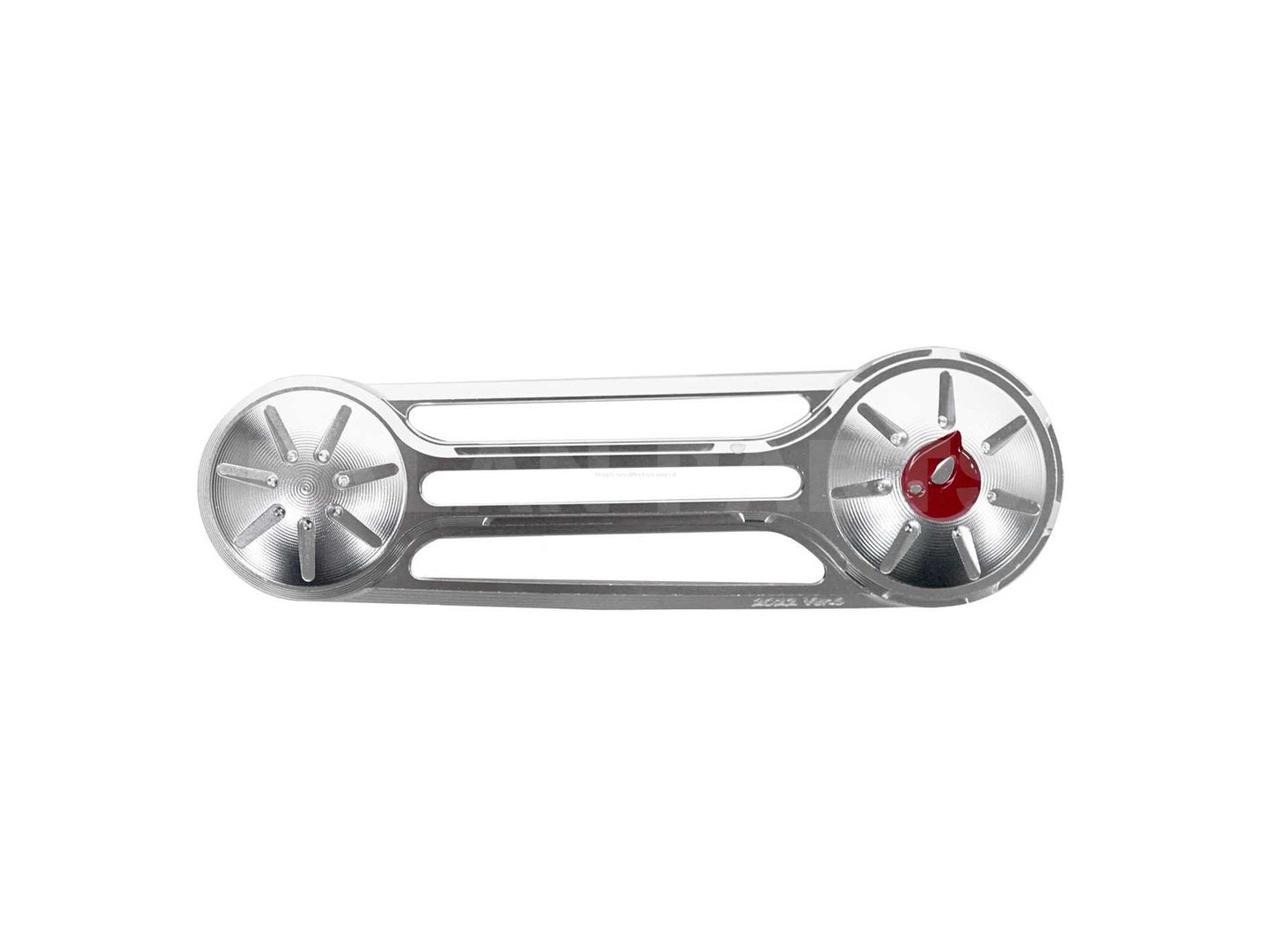 Suspension Arm Cover CNC MARU'S | Vespa ET/LX/LXV/ S/GTS/Primavera/ Sprint Maru's Factory Falan Parts
