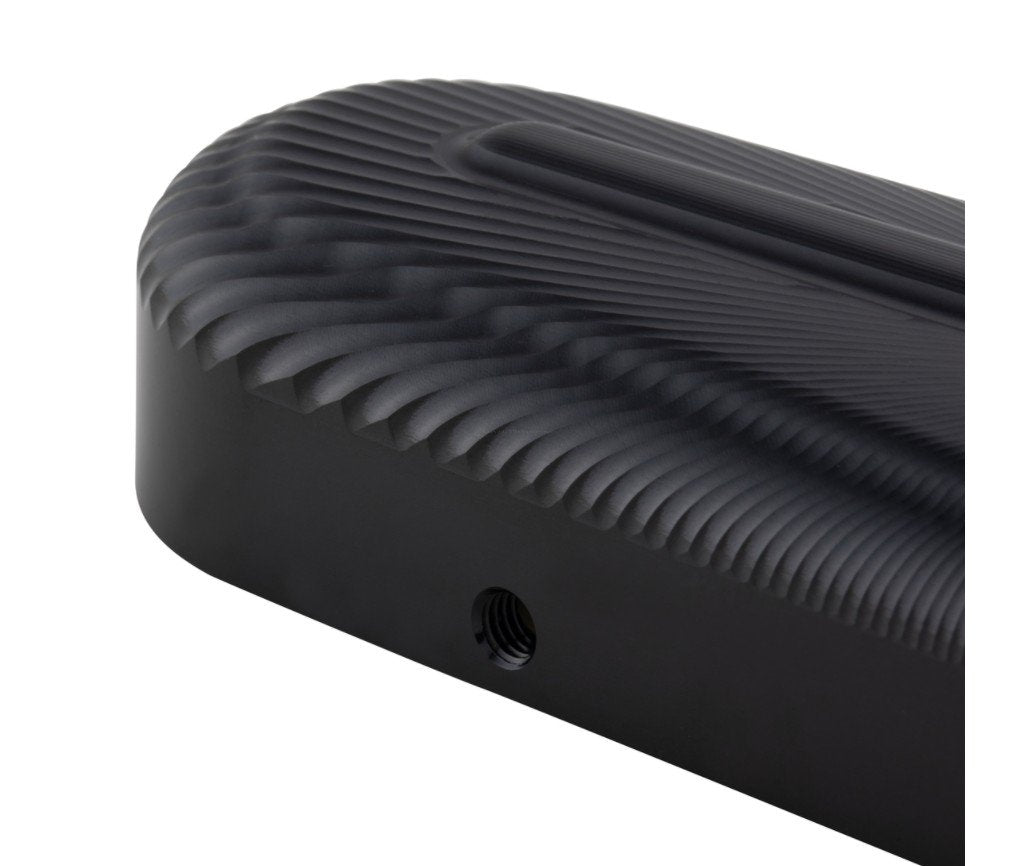 Suspension Arm Cover ZELIONI "3D" | Vespa ET2/ET4/LX/ S/GTS 50-300 ('03-'13/'17-) Zelioni 122.21 Falan Parts