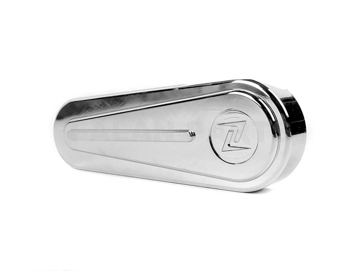Suspension Arm Cover chrome ZELIONI | Vespa Primavera/Sprint/GTS/GTS Super 50-300cc '14-'23 Zelioni 85.40 Falan Parts