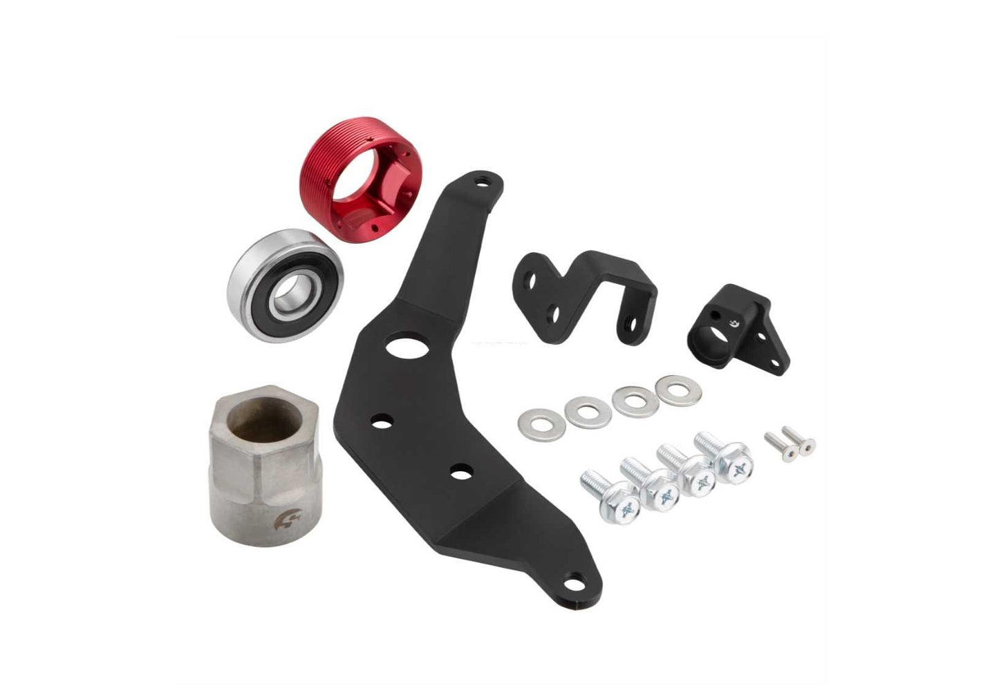 Swing Arm SIP SERIES PORDOI rear | Vespa GTS/GTS Super/GTV 125-300cc SIP Falan Parts